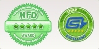 NFD Award - Snap Files 5 Stars